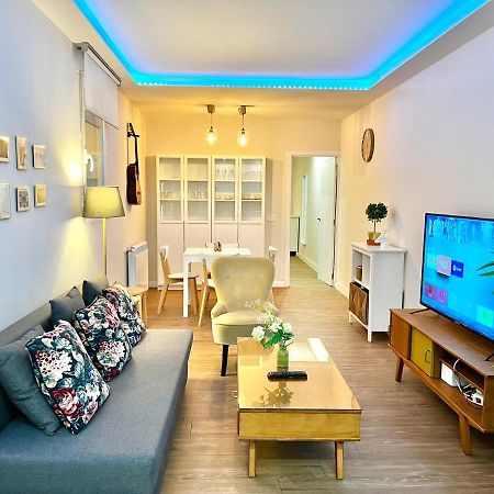 Apartamentos Moncloa Madrid Extérieur photo
