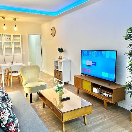Apartamentos Moncloa Madrid Extérieur photo
