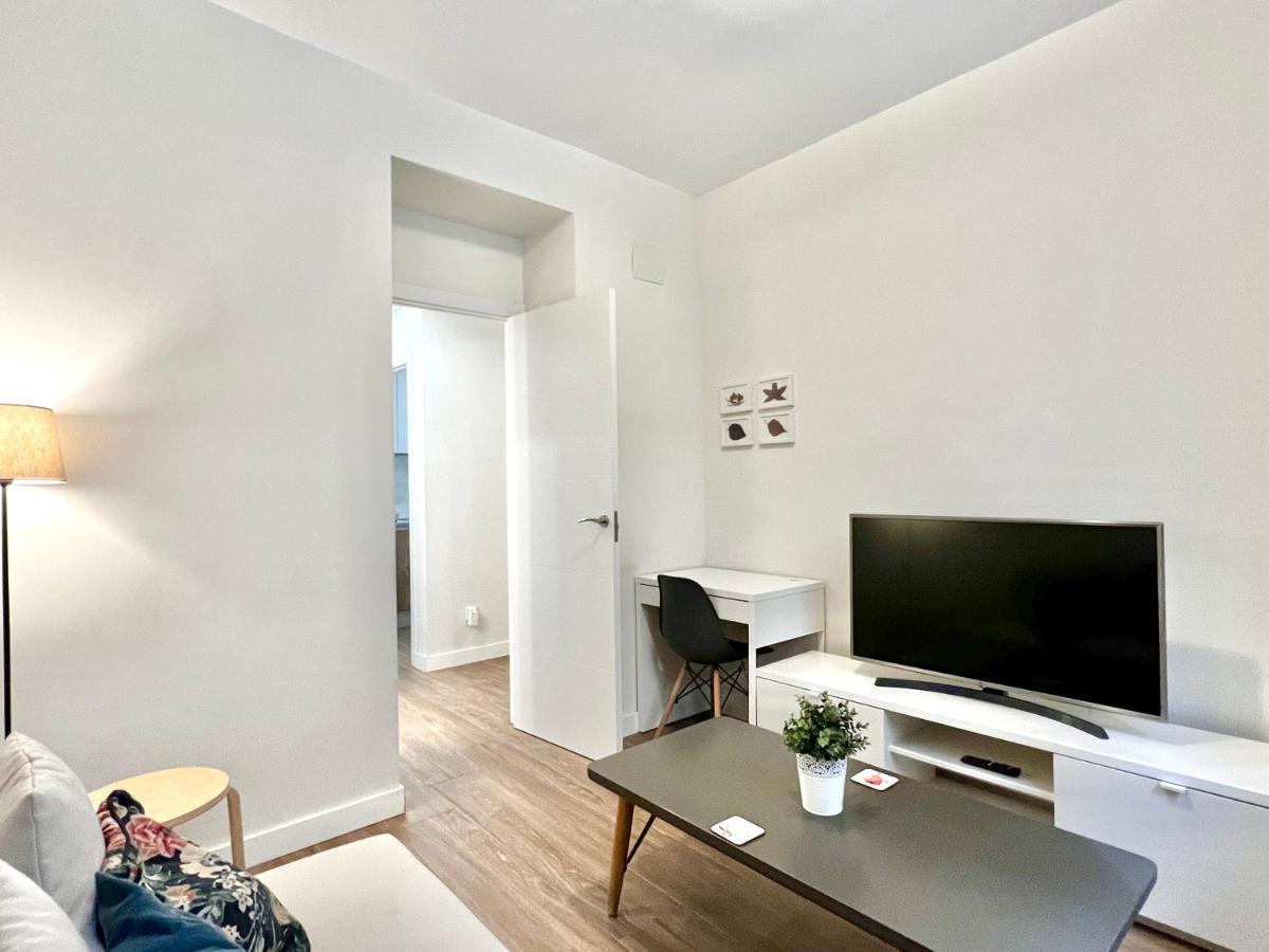Apartamentos Moncloa Madrid Extérieur photo
