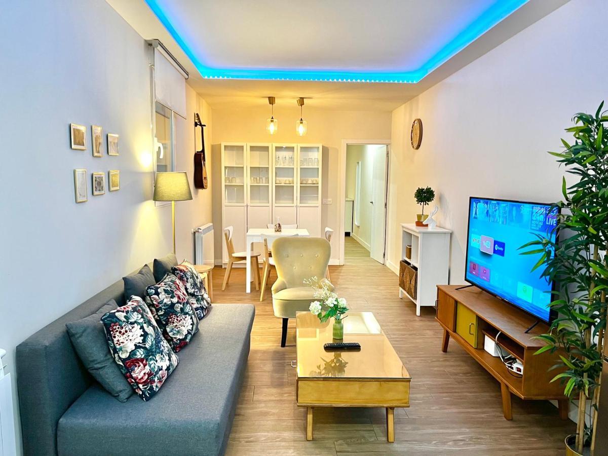 Apartamentos Moncloa Madrid Extérieur photo