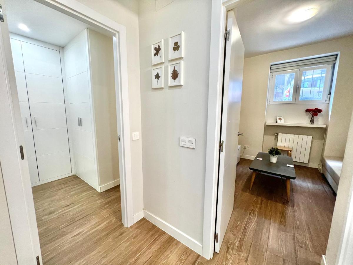 Apartamentos Moncloa Madrid Extérieur photo