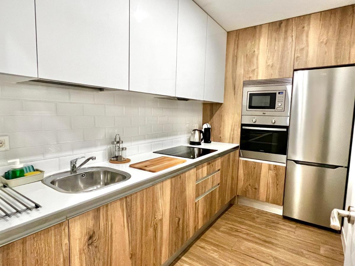 Apartamentos Moncloa Madrid Extérieur photo
