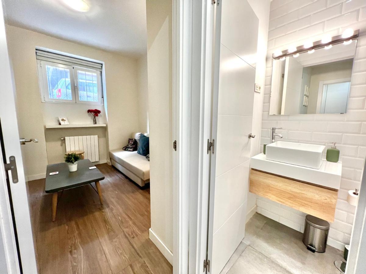 Apartamentos Moncloa Madrid Extérieur photo