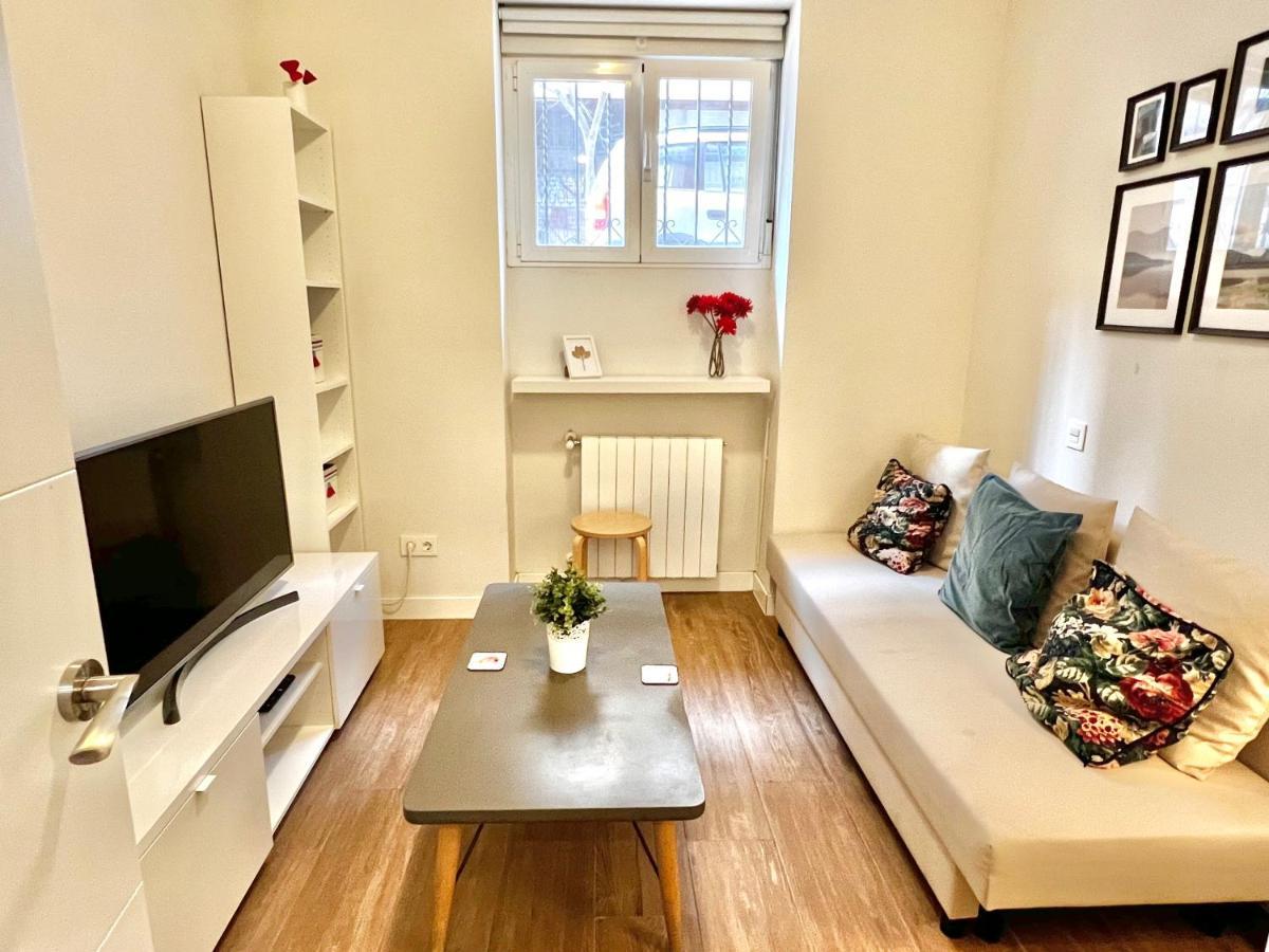Apartamentos Moncloa Madrid Extérieur photo