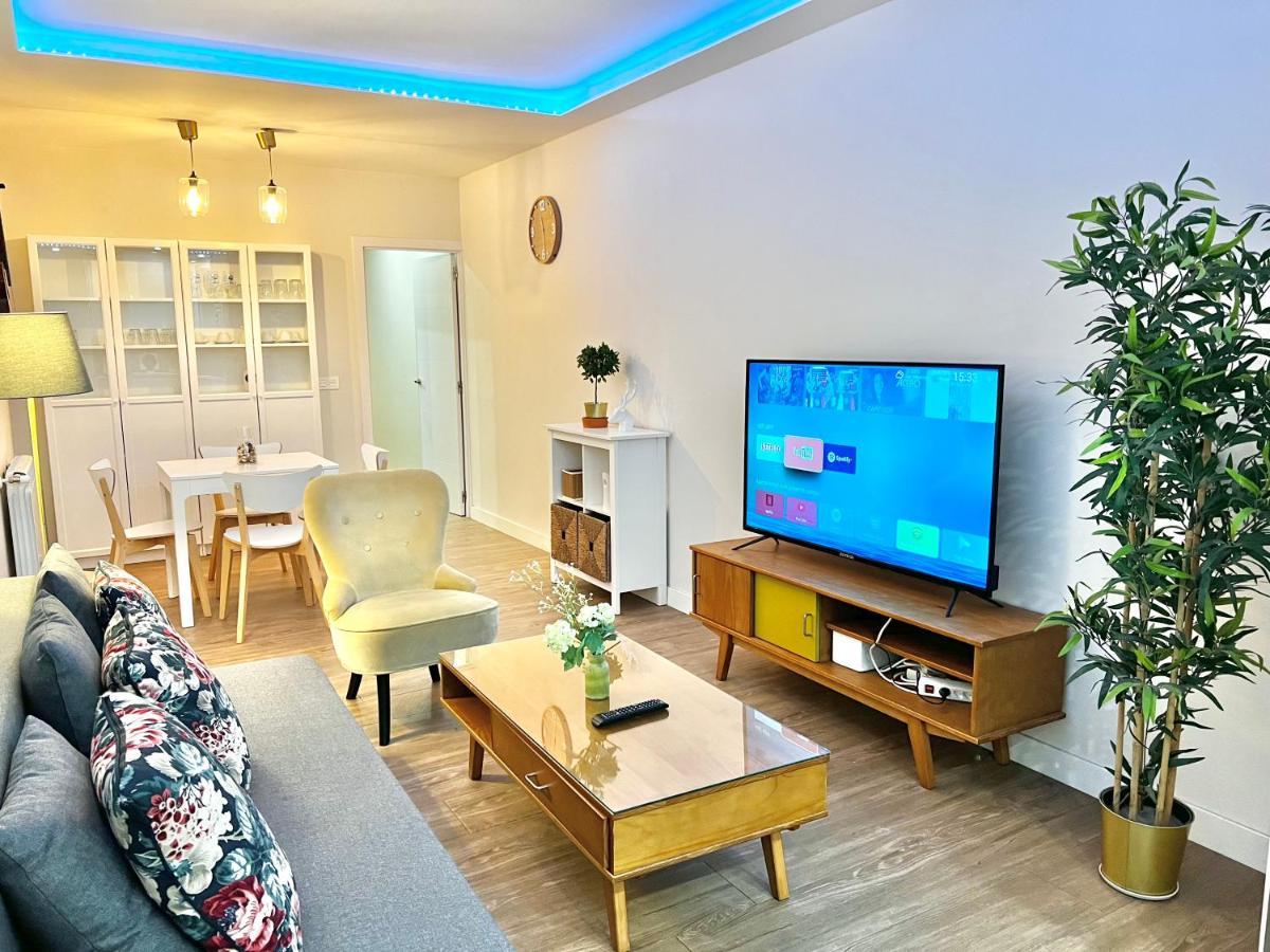Apartamentos Moncloa Madrid Extérieur photo