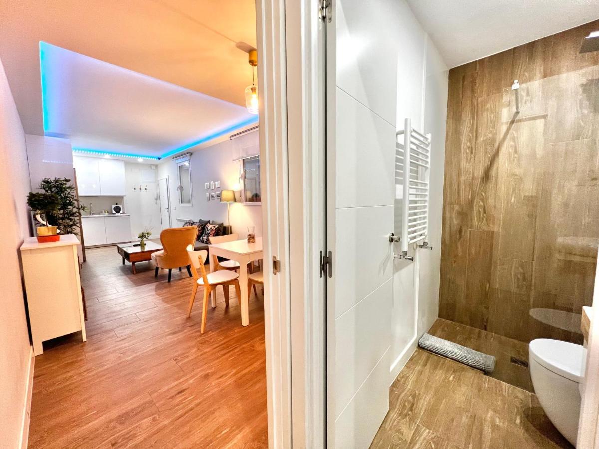 Apartamentos Moncloa Madrid Extérieur photo