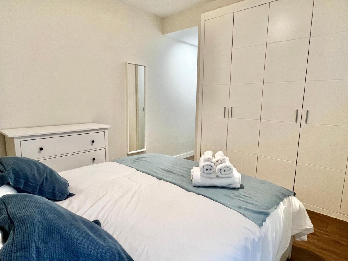 Apartamentos Moncloa Madrid Extérieur photo