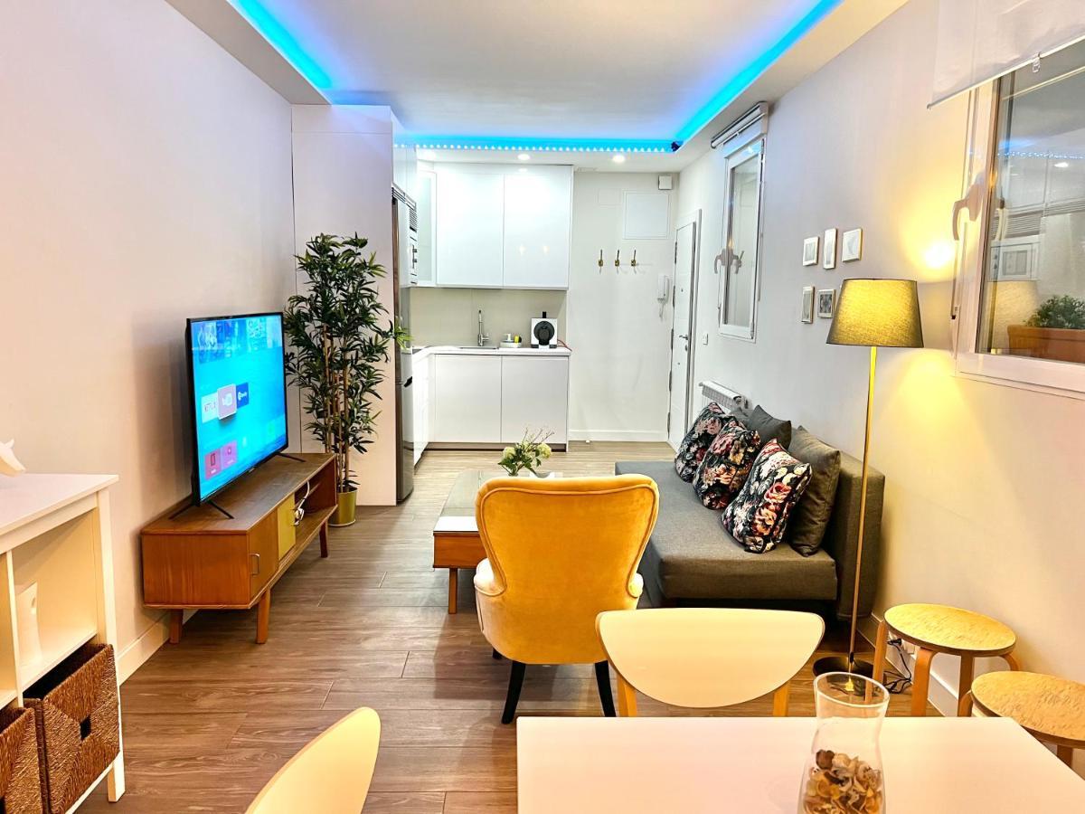 Apartamentos Moncloa Madrid Extérieur photo