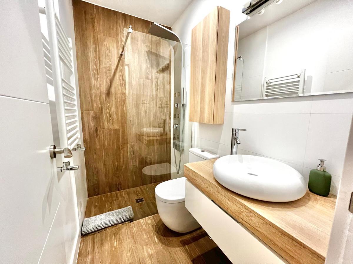 Apartamentos Moncloa Madrid Extérieur photo