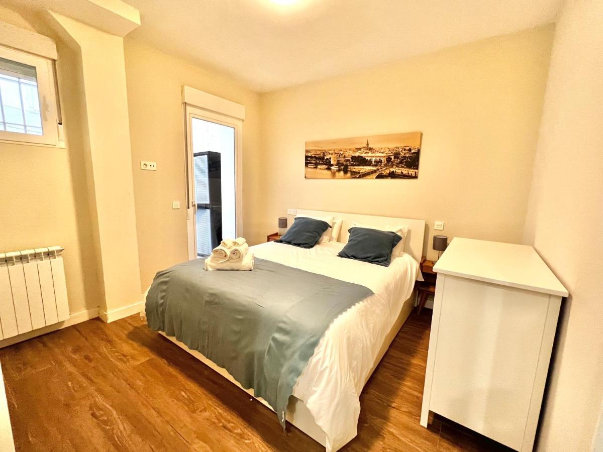 Apartamentos Moncloa Madrid Extérieur photo