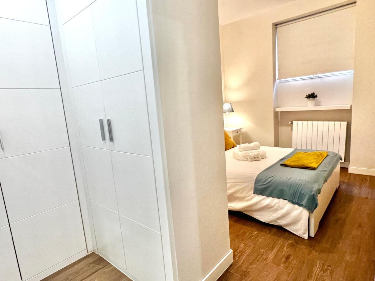 Apartamentos Moncloa Madrid Extérieur photo