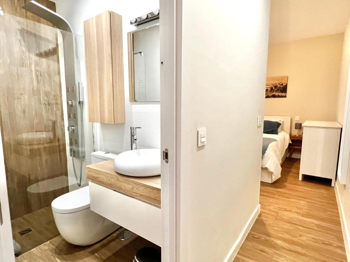 Apartamentos Moncloa Madrid Extérieur photo