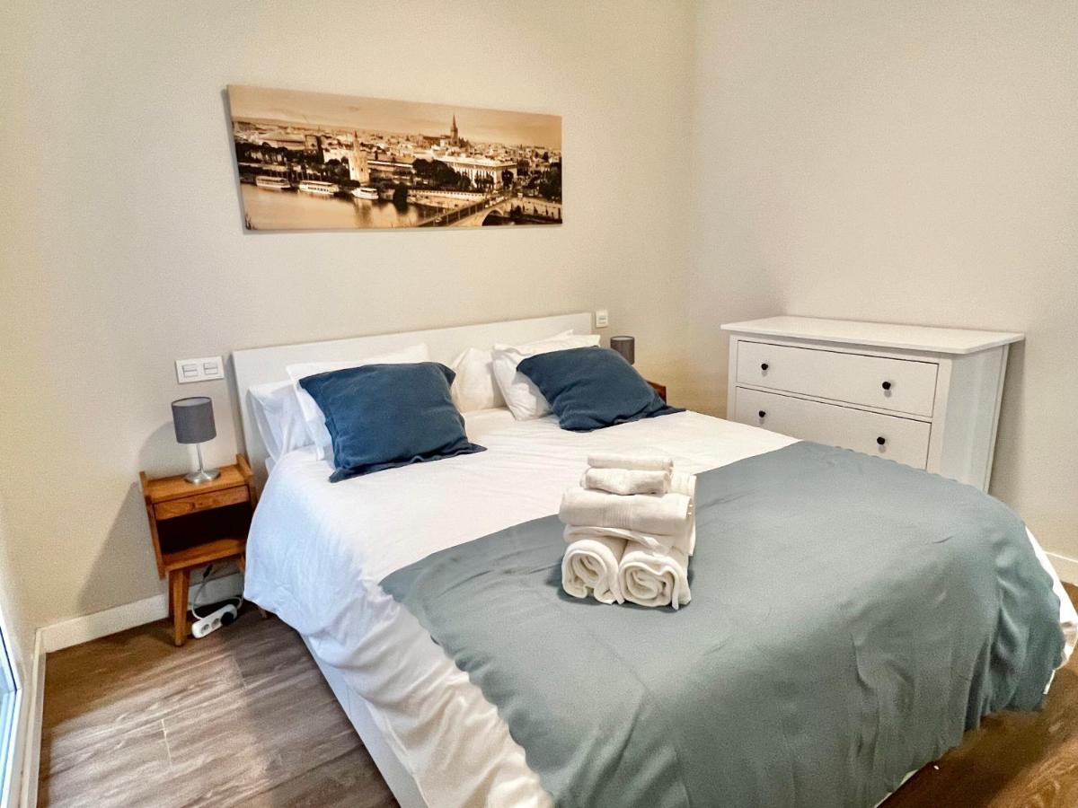 Apartamentos Moncloa Madrid Extérieur photo